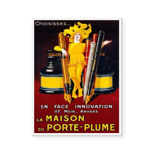 La Maison du Porte-Plume