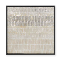 Labyrinth | Framed Canvas