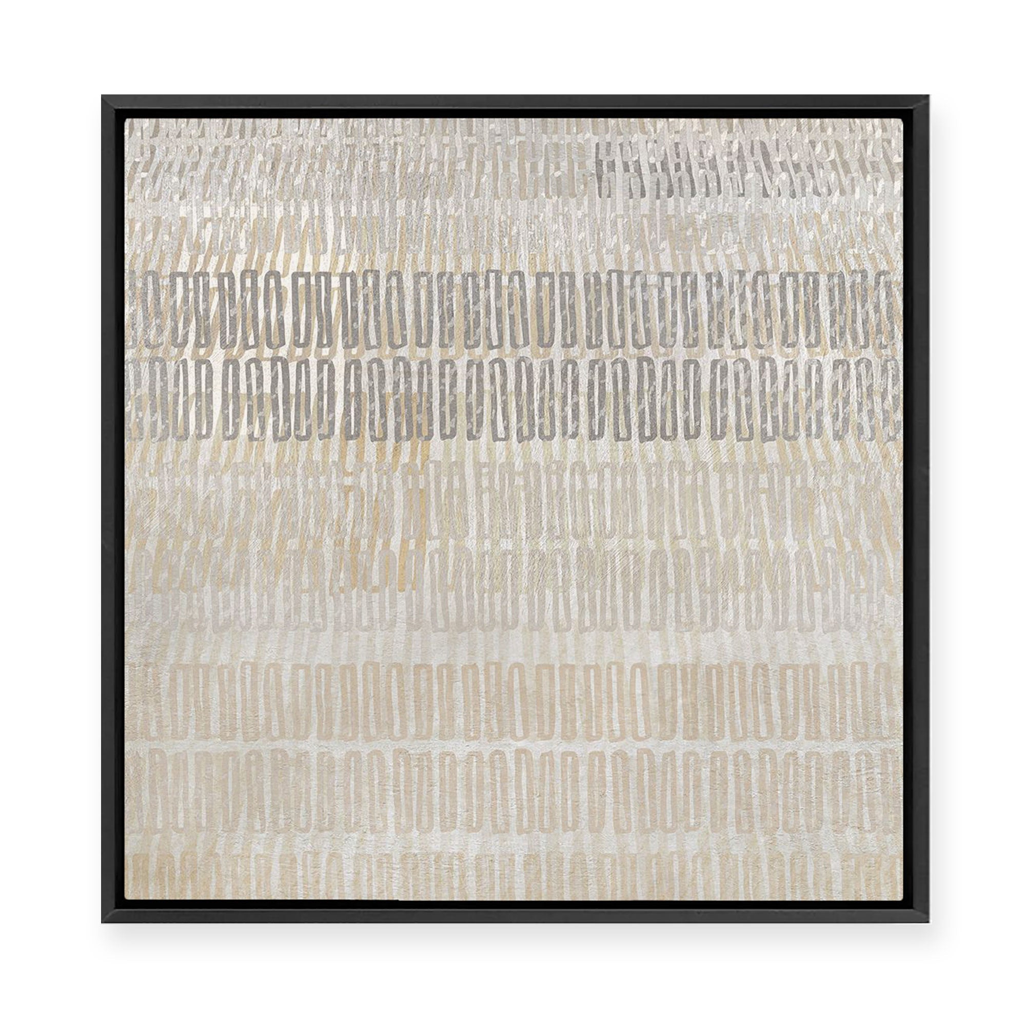 Labyrinth | Framed Canvas