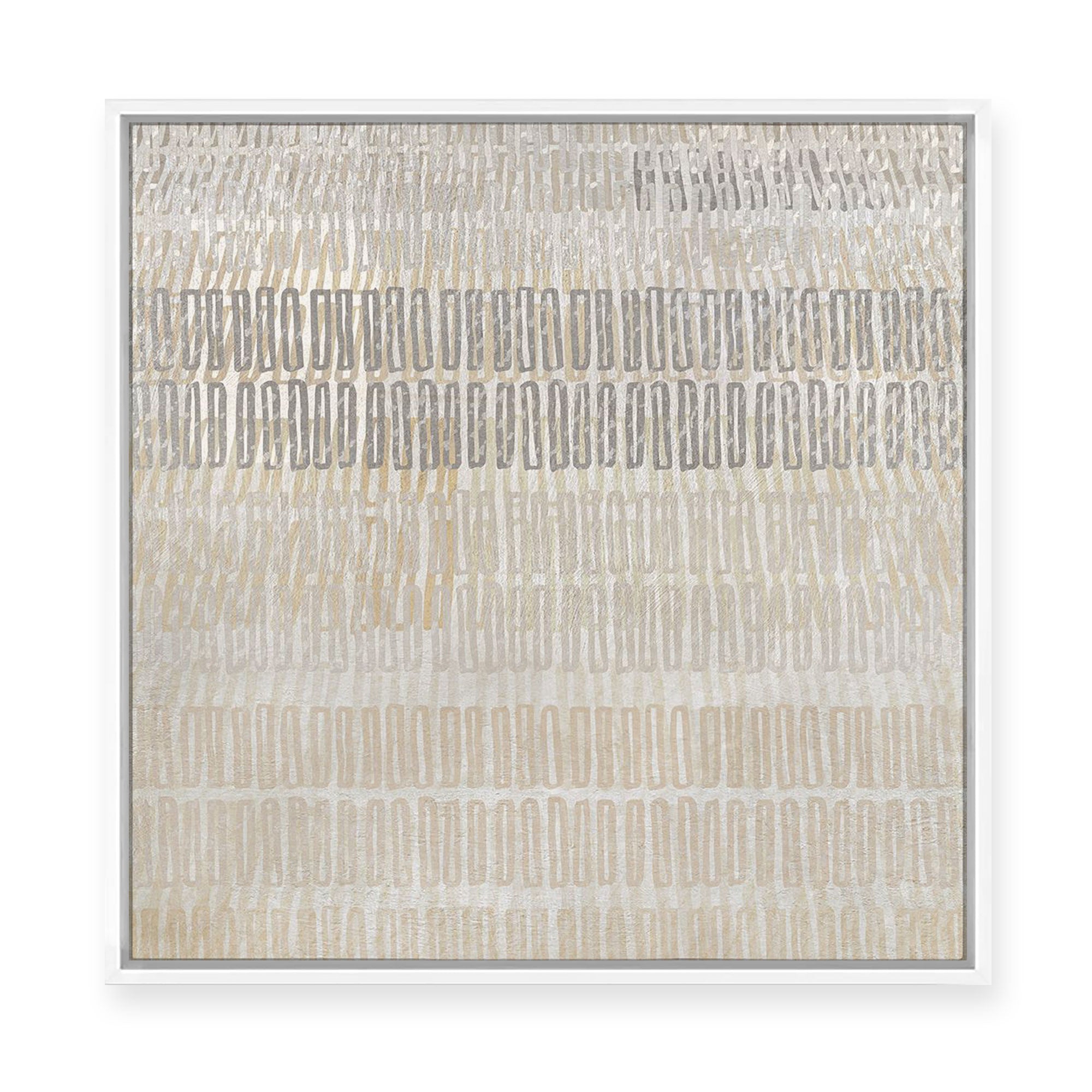 Labyrinth | Framed Canvas