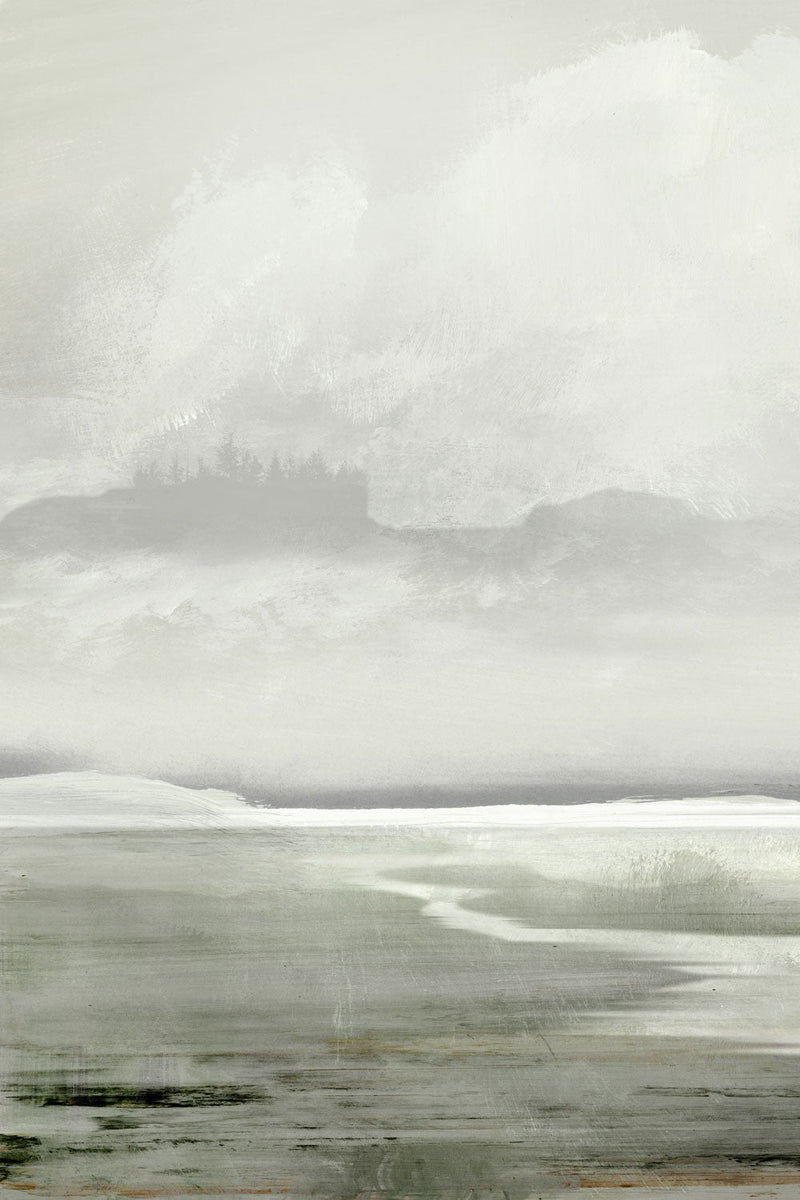 Lakes No1 | Framed Canvas
