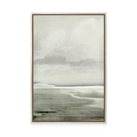 Lakes No1 | Framed Canvas