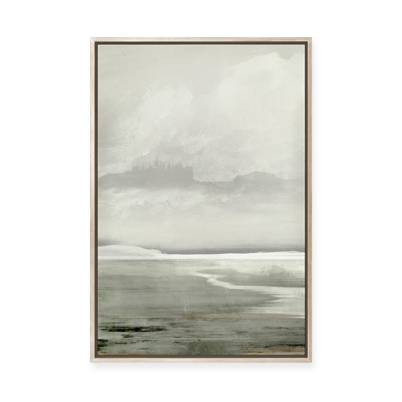 Lakes No1 | Framed Canvas