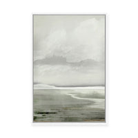 Lakes No1 | Framed Canvas
