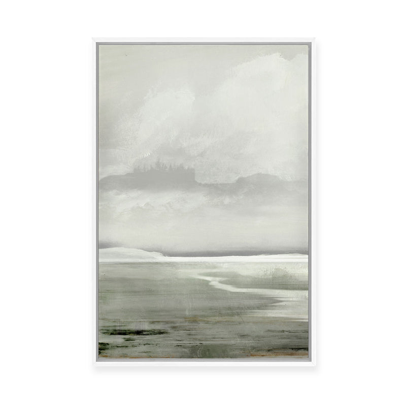 Lakes No1 | Framed Canvas