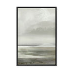 Lakes No2 | Framed Canvas