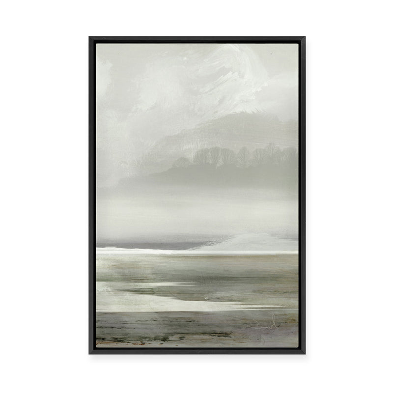 Lakes No2 | Framed Canvas