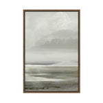 Lakes No2 | Framed Canvas
