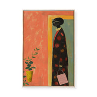 Last Looks | Framed Canvas