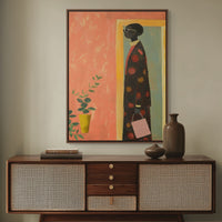 Last Looks | Framed Canvas