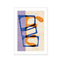 Layered Abstract Shapes