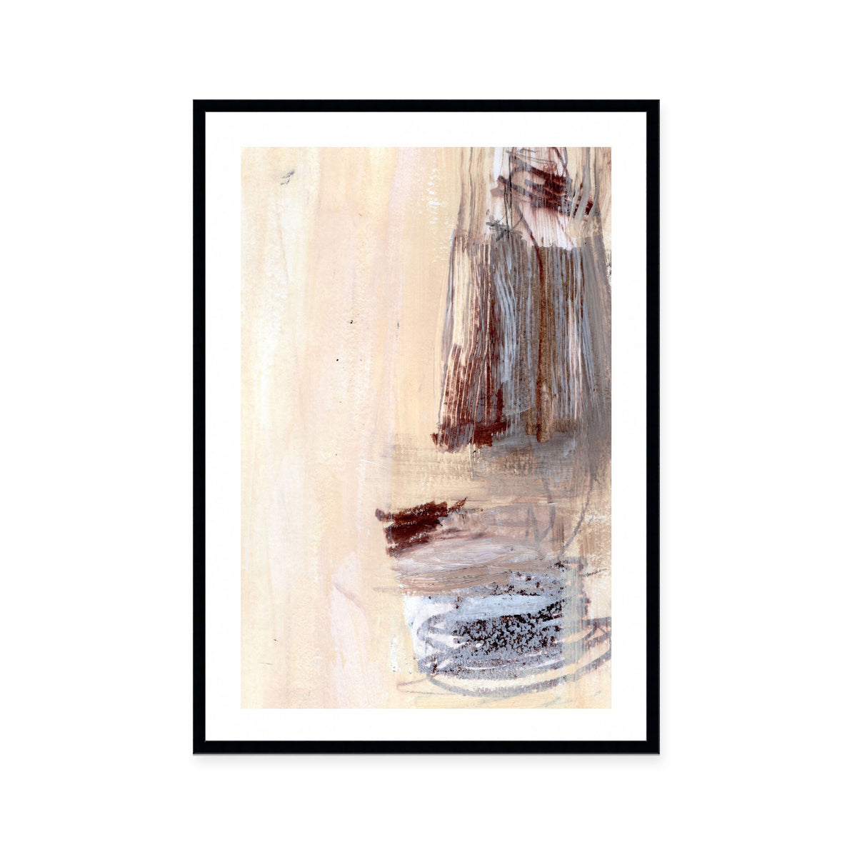 Layers of Dust I