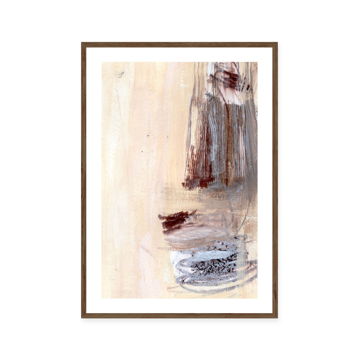 Layers of Dust I