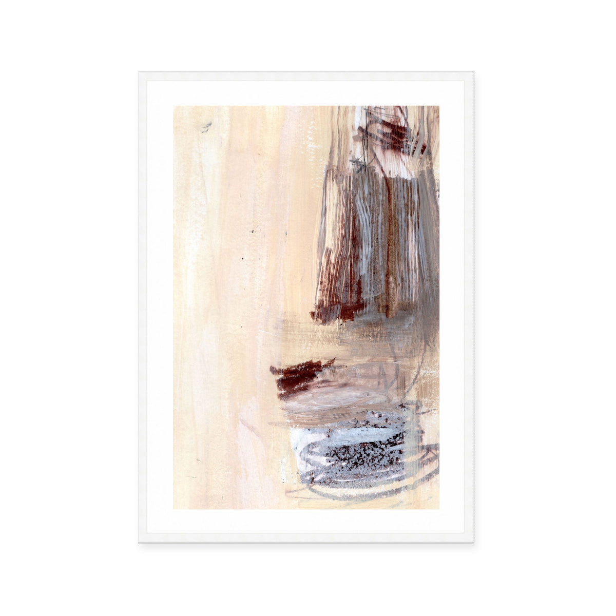 Layers of Dust I