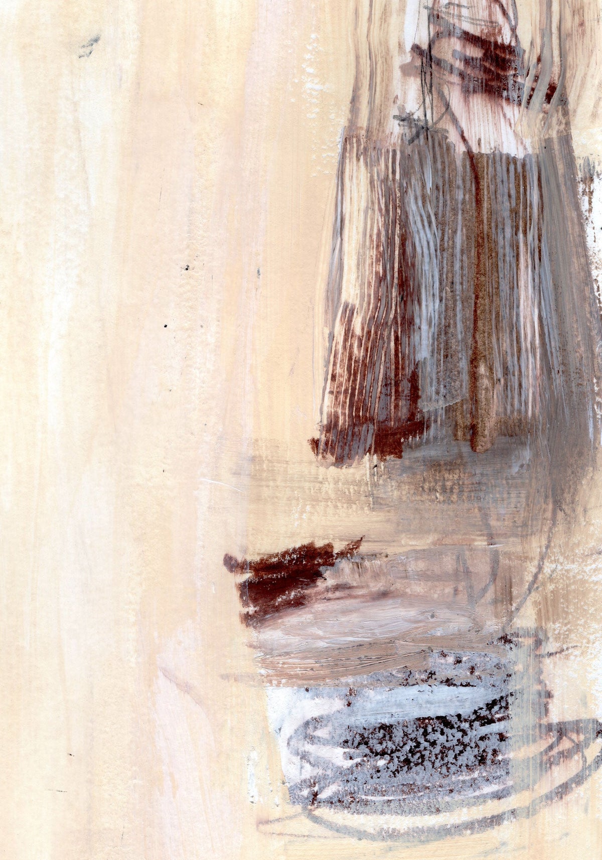 Layers of Dust I