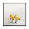 Lemons | Framed Canvas