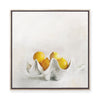 Lemons | Framed Canvas