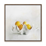 Lemons | Framed Canvas