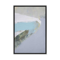 Let Go | Framed Canvas