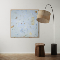 Let Go | Framed Canvas