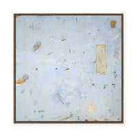 Let Go | Framed Canvas