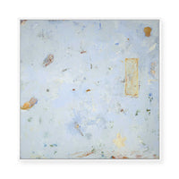 Let Go | Framed Canvas