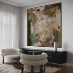Let's Pick Flowers | Framed Canvas