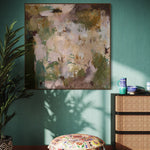Let's Pick Flowers | Framed Canvas