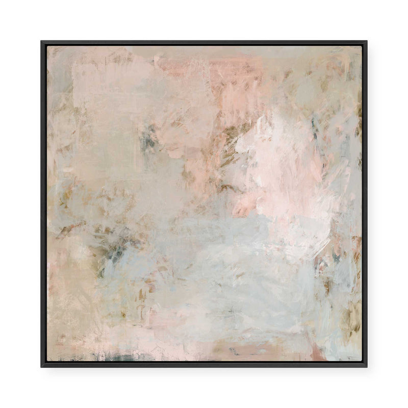 Lets Sail Away | Framed Canvas