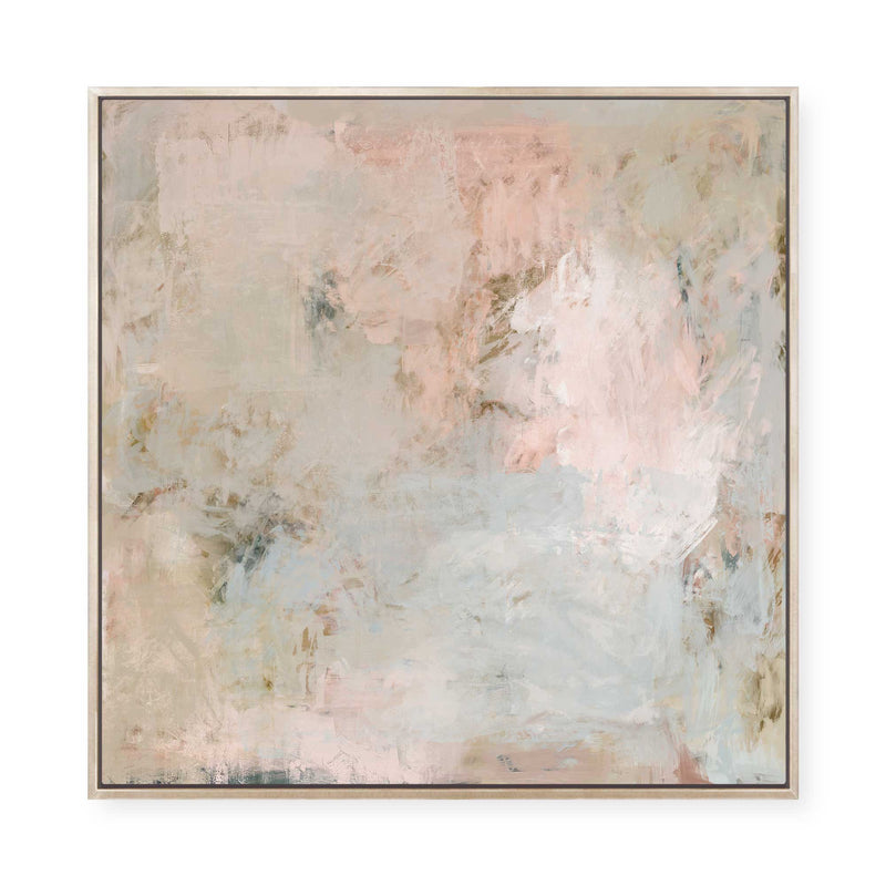 Lets Sail Away | Framed Canvas