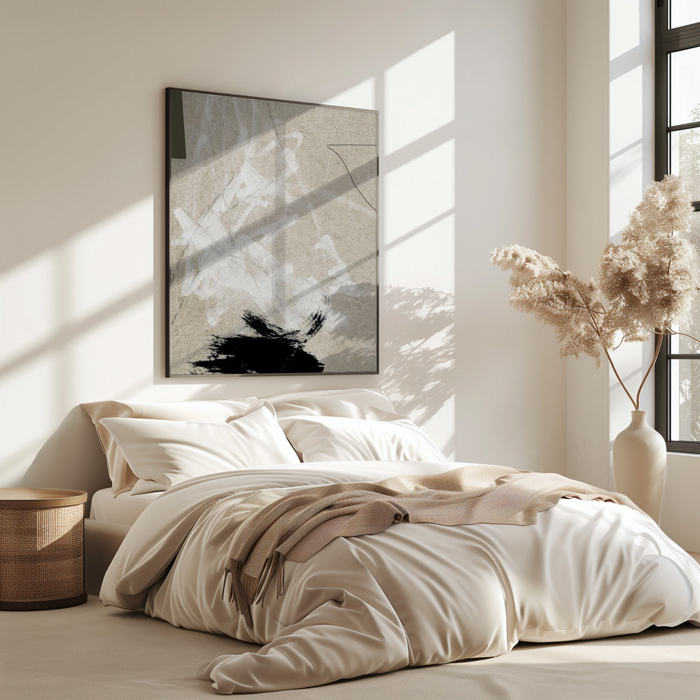 Lifestyle No2 | Framed Canvas