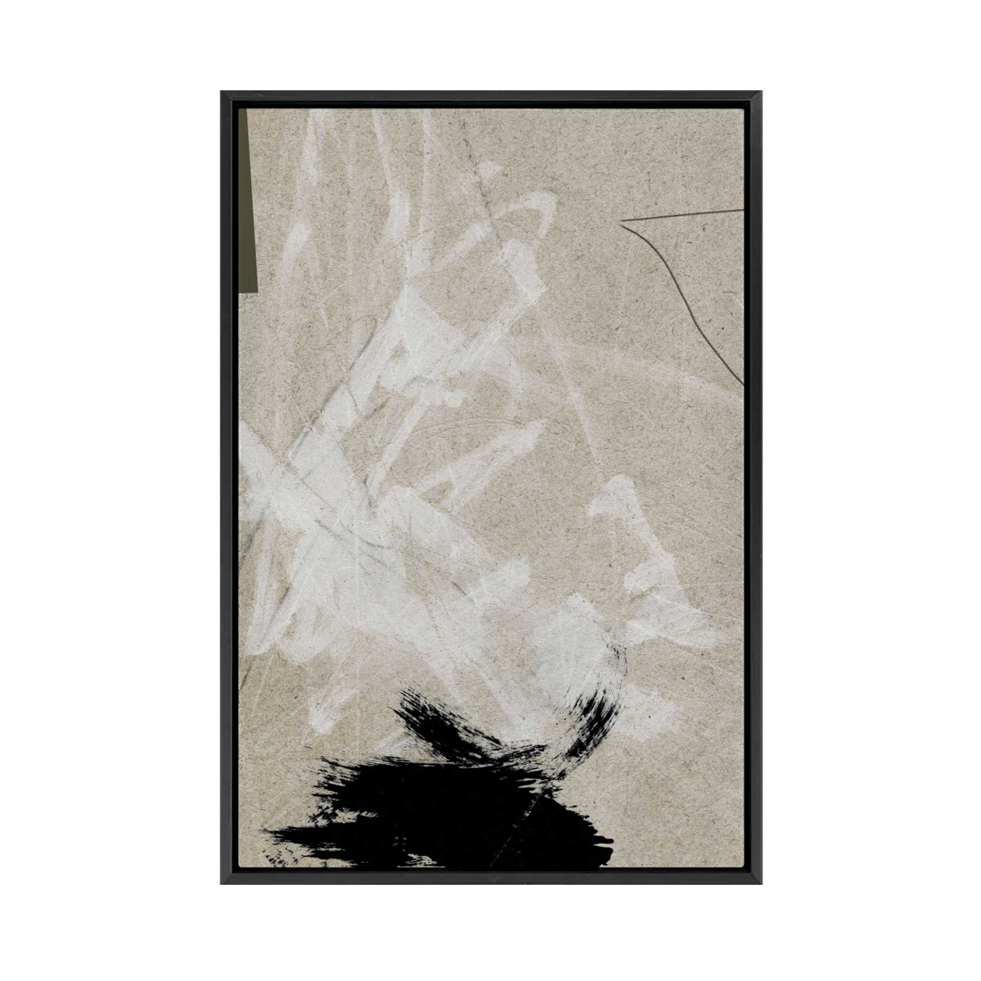 Lifestyle No2 | Framed Canvas