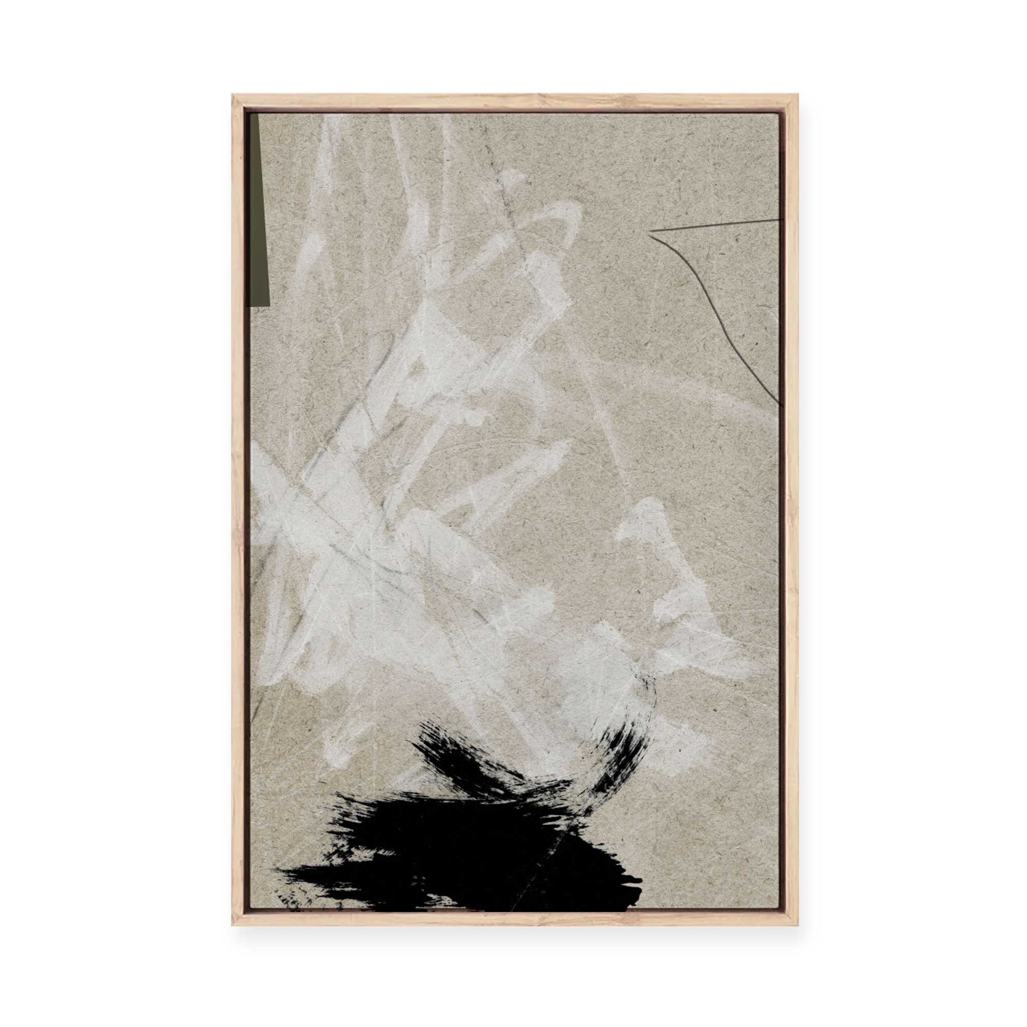 Lifestyle No2 | Framed Canvas