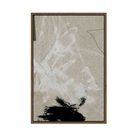 Lifestyle No2 | Framed Canvas