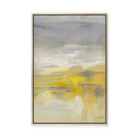 Light After the Rain I | Framed Canvas
