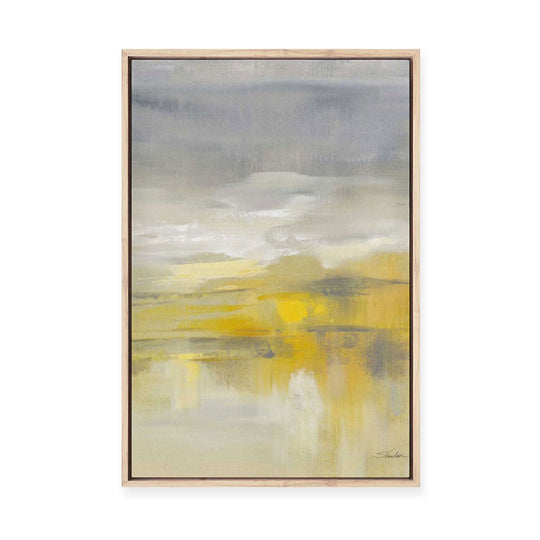 Light After the Rain I | Framed Canvas