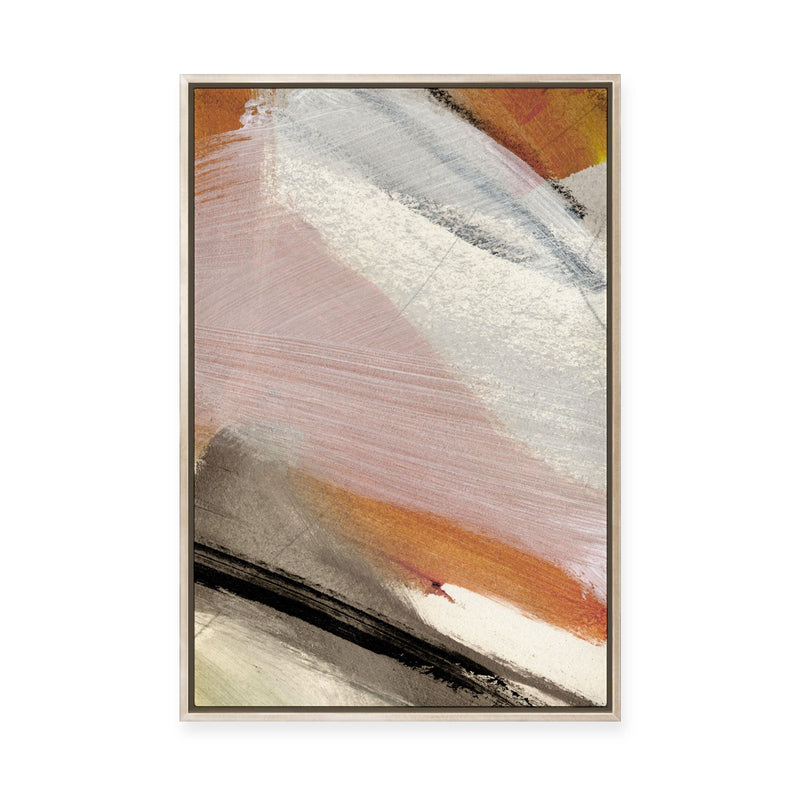 Light No1 | Framed Canvas