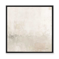 Light Gray Morning | Canvas