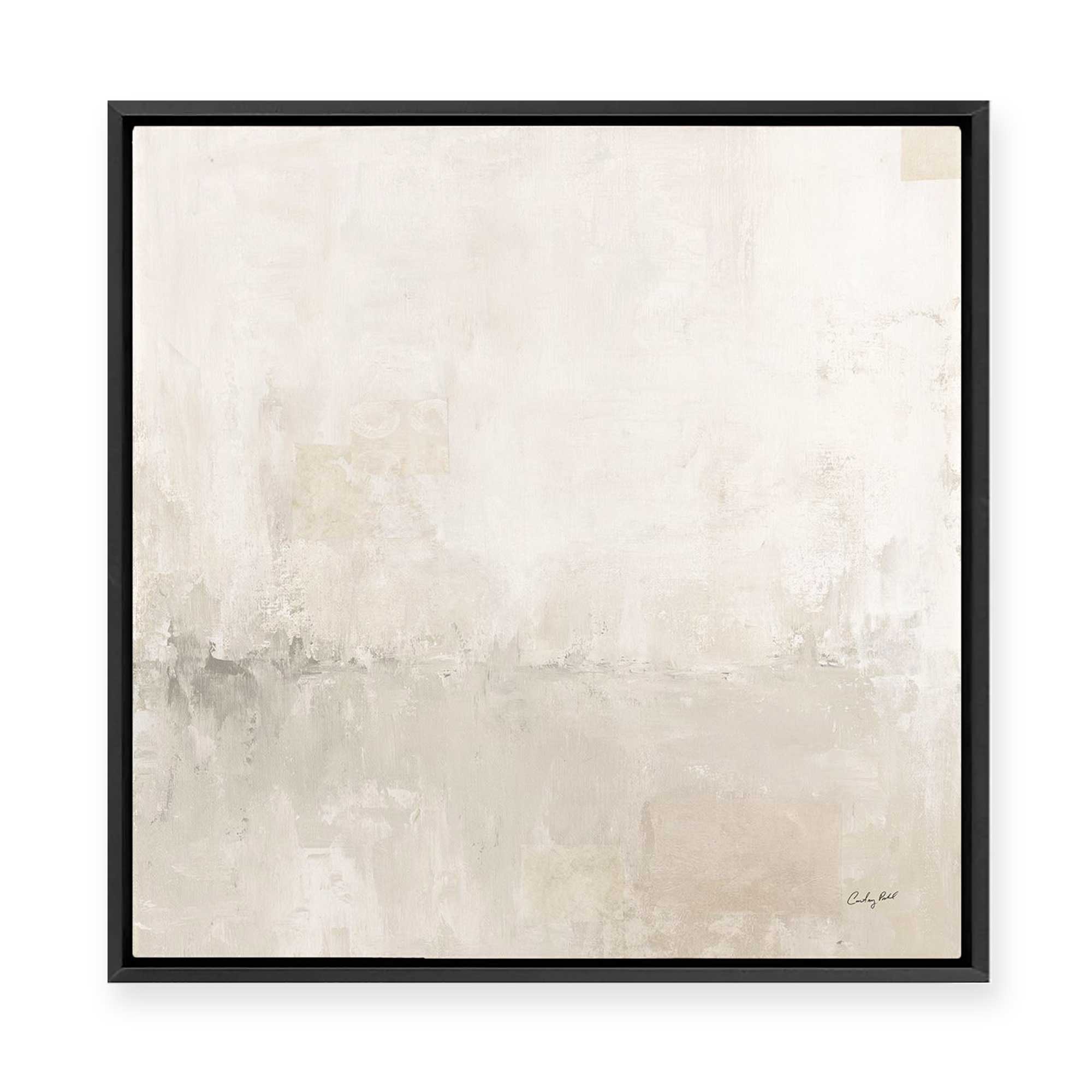Light Gray Morning | Canvas