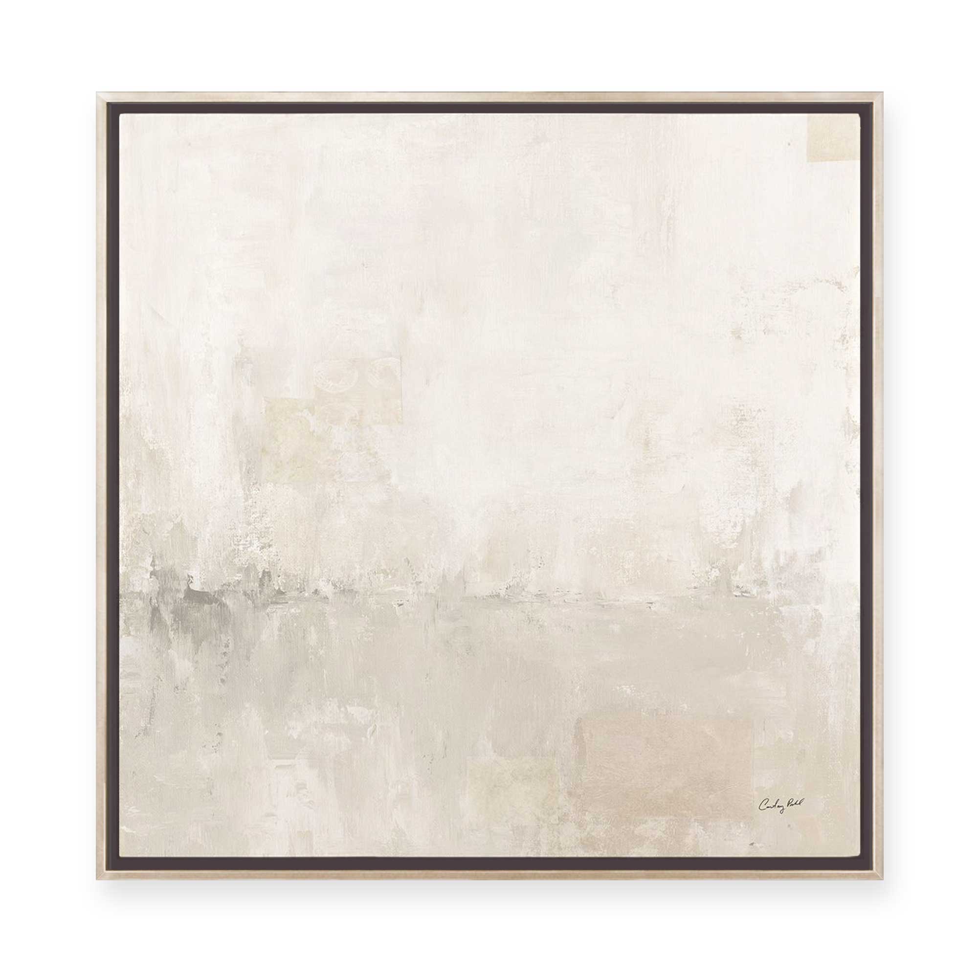 Light Gray Morning | Canvas