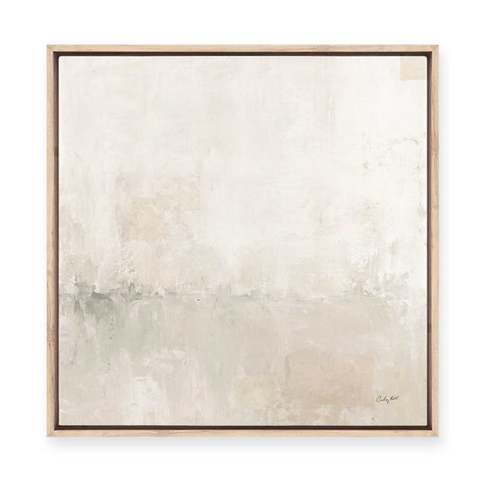 Light Gray Morning | Canvas