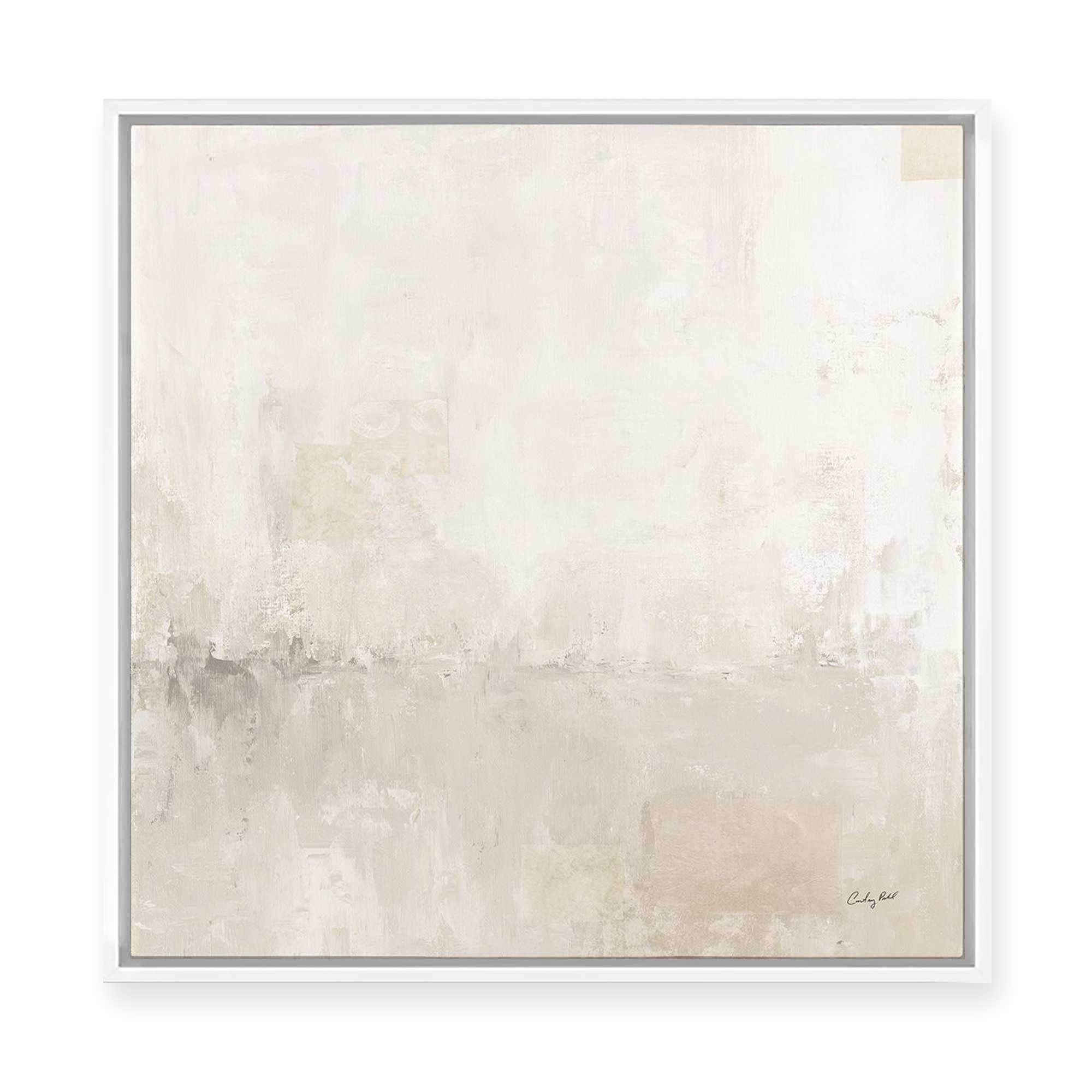 Light Gray Morning | Canvas