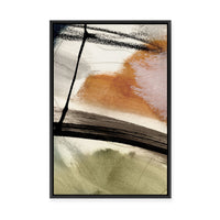 Light No2 | Framed Canvas