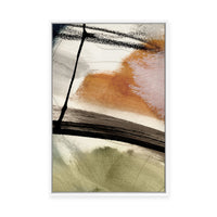 Light No2 | Framed Canvas