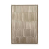 Linear Calm I | Framed Canvas