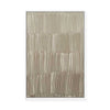 Linear Calm II | Framed Canvas