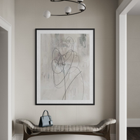 Lines of Serenity and Motion II