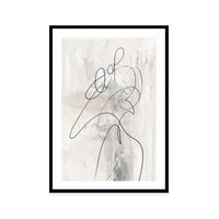Lines of Serenity and Motion I