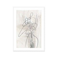 Lines of Serenity and Motion I