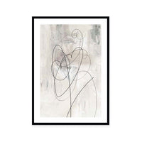 Lines of Serenity and Motion II